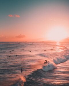 wellem am Meer